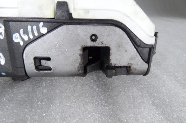 Front Right Door Lock PEUGEOT 5008 I (0U_, 0E_) Imagem-5