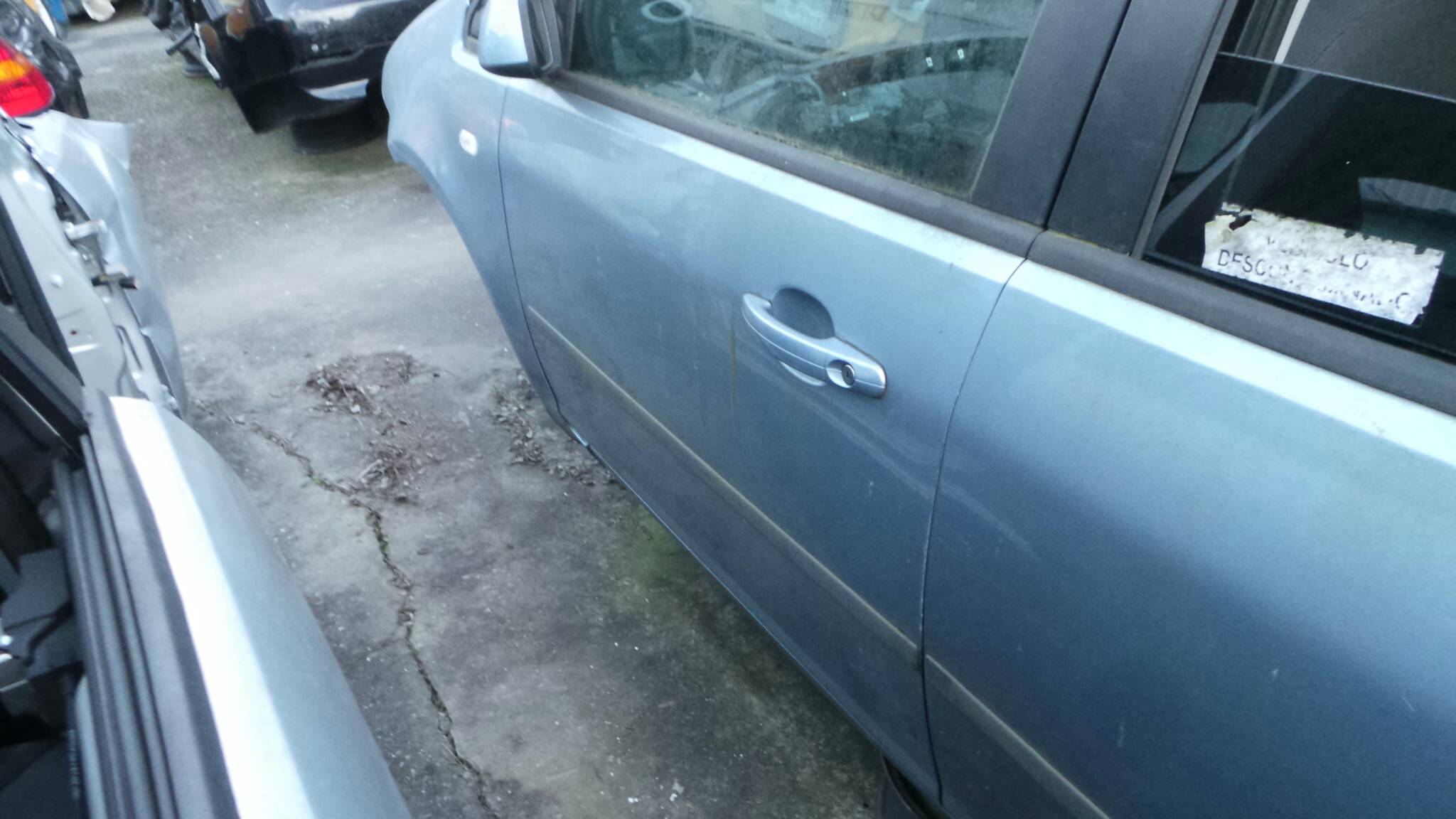 Porta anteriore sinistra FORD Focus C-Max (DM2) Imagem-1