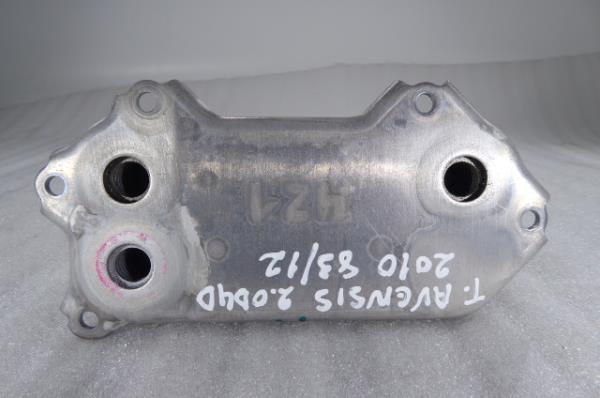 Radiador do óleo TOYOTA Avensis Wagon (_T27_) Imagem-2