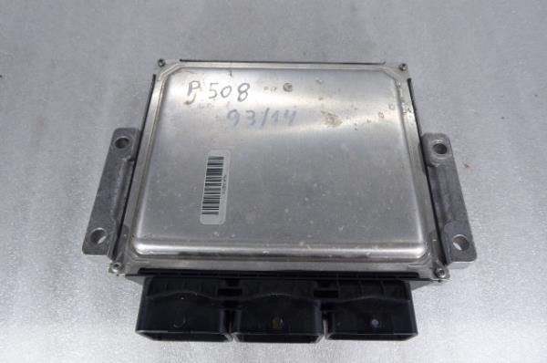Centralina motore / ECU PEUGEOT 508 Imagem-3