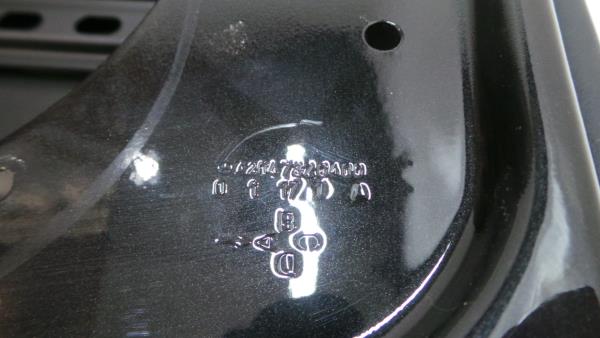 Porte arrière Droite MERCEDES-BENZ Classe C (W204) Imagem-4