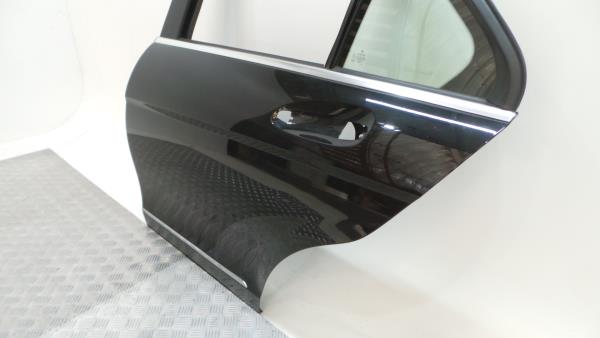 Porta trás esquerda MERCEDES-BENZ Classe C (W204) Imagem-2