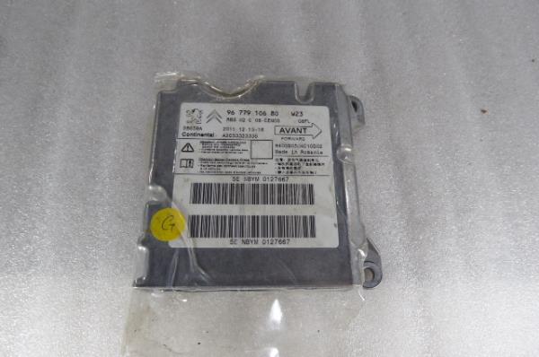 Centralina airbag PEUGEOT 508