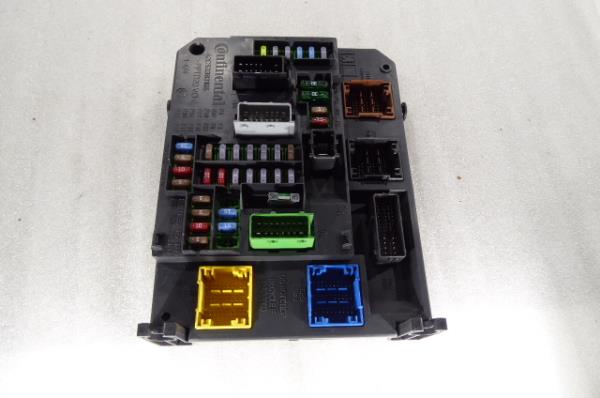 Scatola fusibili / SAM / BSI PEUGEOT 508