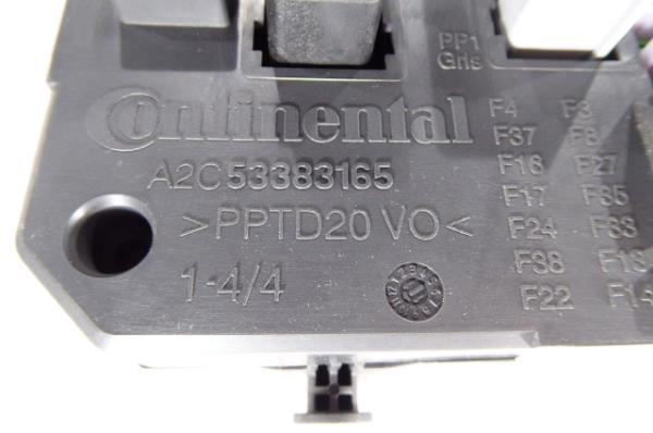 Scatola fusibili / SAM / BSI PEUGEOT 508 Imagem-6