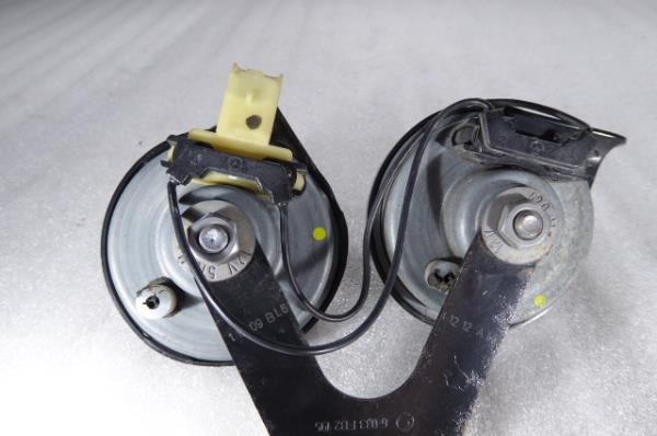 Horn PEUGEOT 508 Imagem-3