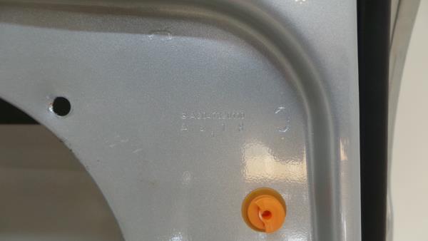 Porta trás esquerda MERCEDES-BENZ Classe C (W204) Imagem-4