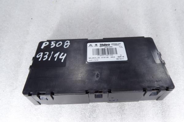 Pulsante / interruttore elettromeccanico PEUGEOT 508 Imagem-4