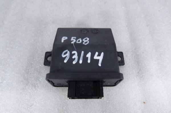 Pulsante / interruttore elettromeccanico PEUGEOT 508