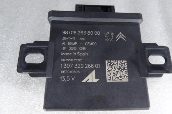 Pulsante / interruttore elettromeccanico PEUGEOT 508 Imagem-3