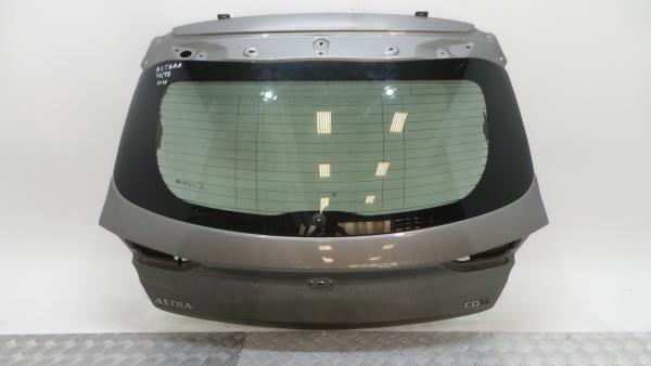 Tailgate / Trunk lid OPEL Astra K