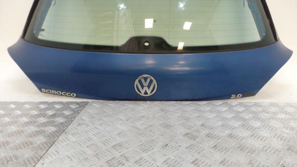 Tailgate / Trunk lid VOLKSWAGEN Scirocco (137, 138) Imagem-1