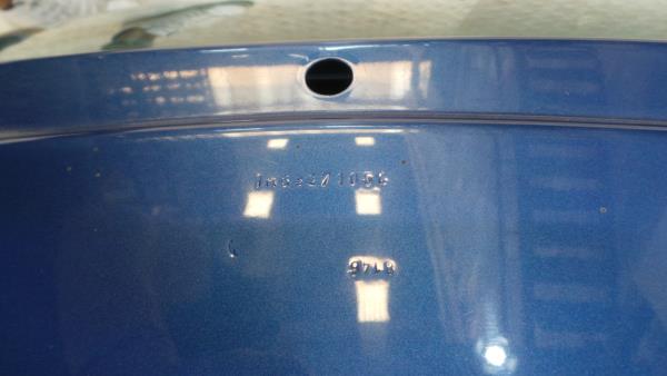 Tailgate / Trunk lid VOLKSWAGEN Scirocco (137, 138) Imagem-4