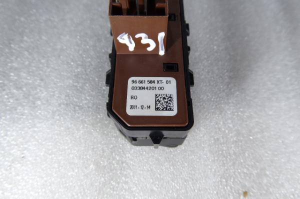 Pulsante / interruttore elettromeccanico PEUGEOT 508 Imagem-2