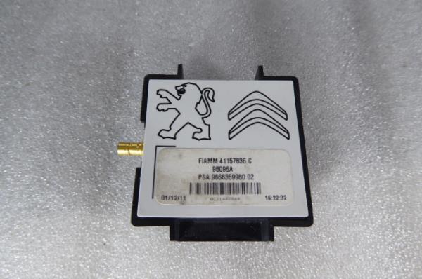 Amplificatore Antenna PEUGEOT 508 Imagem-2