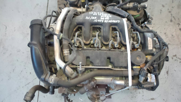 Moteur complet CITROËN C5 III (RD_) Imagem-1