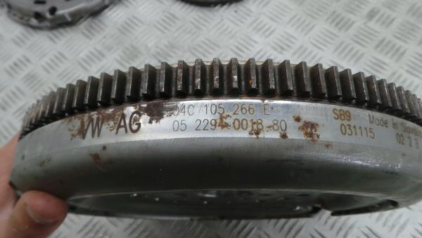 Volante motor VOLKSWAGEN T-Roc (A11) Imagem-4