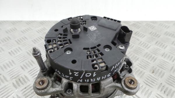 Alternator VOLKSWAGEN Sharan (7N) Imagem-2