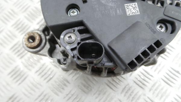 Alternator VOLKSWAGEN Sharan (7N) Imagem-3