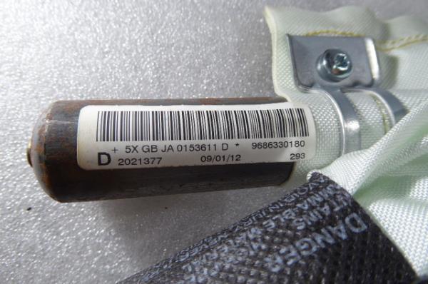 Airbag a Tendina Destra PEUGEOT 508 Imagem-6