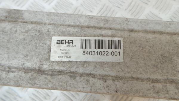 Radiador do intercooler MERCEDES-BENZ Classe C (W204) Imagem-4