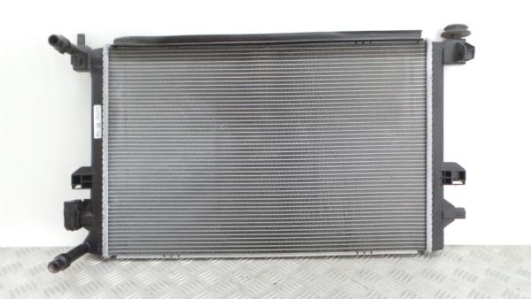 Water radiator VOLKSWAGEN Golf VII Variant (BA5, BV5)