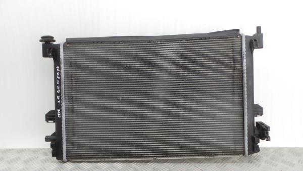 Radiateur d'eau VOLKSWAGEN Golf VII Variant (BA5, BV5) Imagem-1