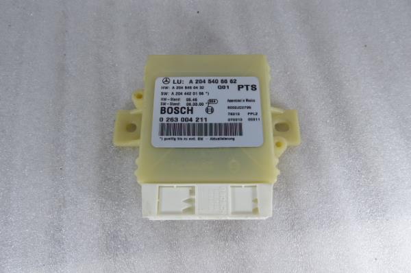 Steuergerät Feststellbremse MERCEDES-BENZ Classe C (W204)