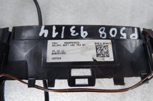 Pulsante / interruttore elettromeccanico PEUGEOT 508 Imagem-4