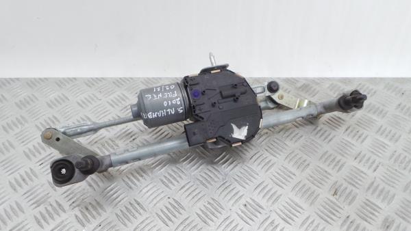 Front Wiper Motor SEAT Alhambra (710, 711)