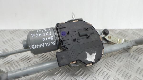 Front Wiper Motor SEAT Alhambra (710, 711) Imagem-3