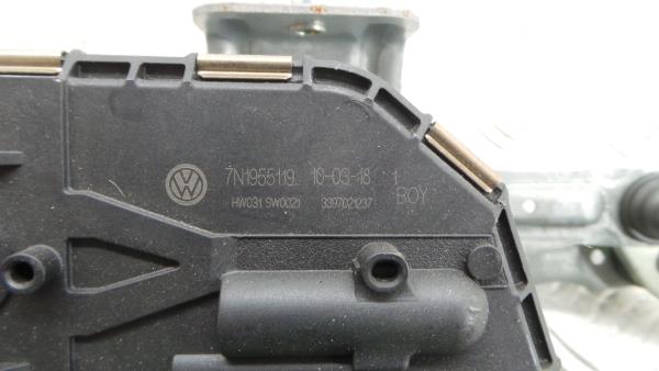 Front Wiper Motor SEAT Alhambra (710, 711) Imagem-6