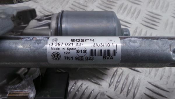 Front Wiper Motor SEAT Alhambra (710, 711) Imagem-5