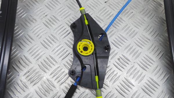 Right rear window regulator SEAT Alhambra (710, 711) Imagem-1