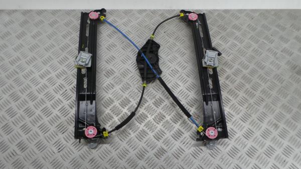 Right rear window regulator SEAT Alhambra (710, 711) Imagem-2