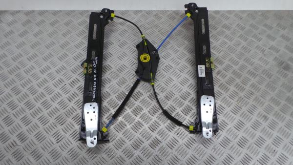 Right rear window regulator SEAT Alhambra (710, 711)