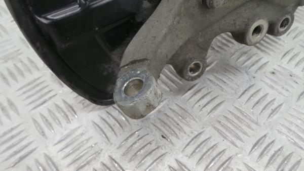 Fusée avant gauche MERCEDES-BENZ Classe C (W204) Imagem-3