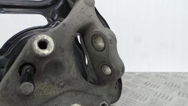 Fusée avant gauche MERCEDES-BENZ Classe C (W204) Imagem-2