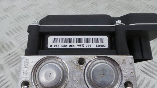 ABS AUDI A4 (8K2, B8) Imagem-4