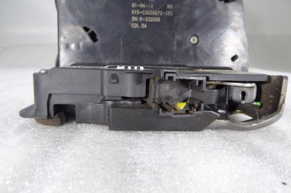 Front Right Door Lock OPEL Astra K Imagem-2