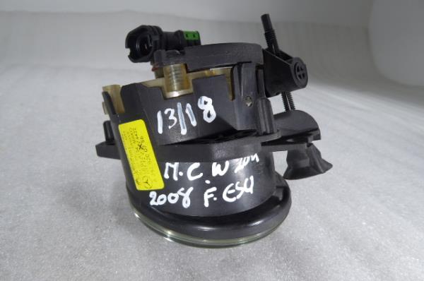 Feu antibrouillard Avant Gauche MERCEDES-BENZ Classe C (W204) Imagem-4