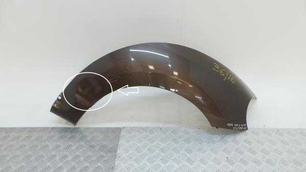 Left fender VOLKSWAGEN Beetle Cabriolet (5C7, 5C8)