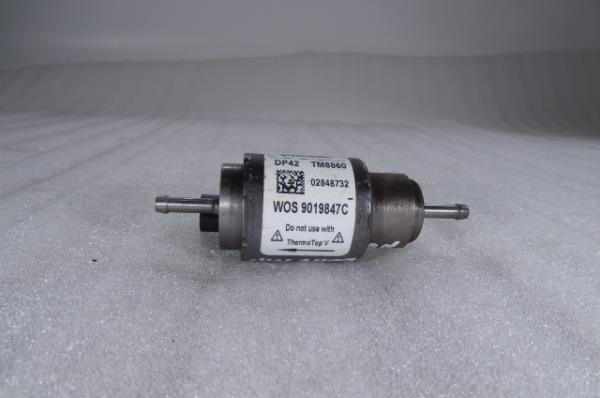 Injector VOLKSWAGEN Sharan (7N)