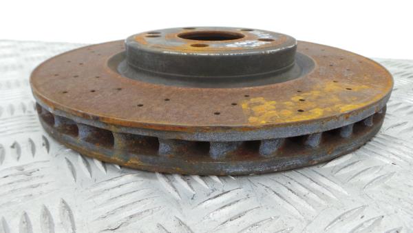 Disque de frein avant Droite MERCEDES-BENZ GLA (X156) Imagem-2