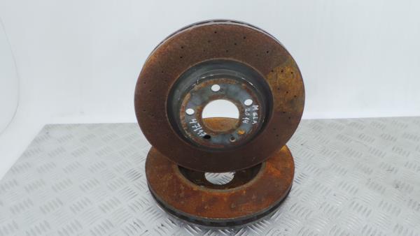 Disque de frein avant Droite MERCEDES-BENZ GLA (X156) Imagem-5