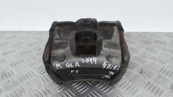 Left front Brake Caliper MERCEDES-BENZ GLA (X156)