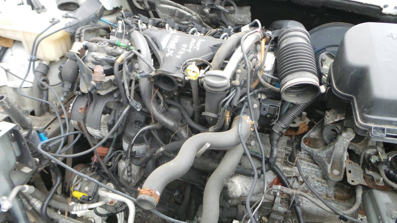 Moteur complet PEUGEOT 407 SW (6E_) Imagem-2