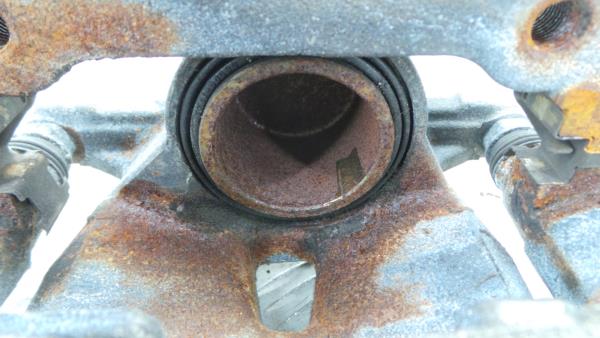 Left front Brake Caliper LEXUS IS II (GSE2_, ALE2_, USE2_) Imagem-2