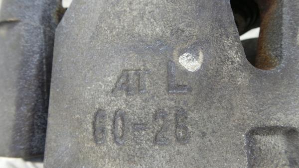 Left front Brake Caliper LEXUS IS II (GSE2_, ALE2_, USE2_) Imagem-5