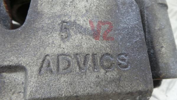 Left front Brake Caliper LEXUS IS II (GSE2_, ALE2_, USE2_) Imagem-6